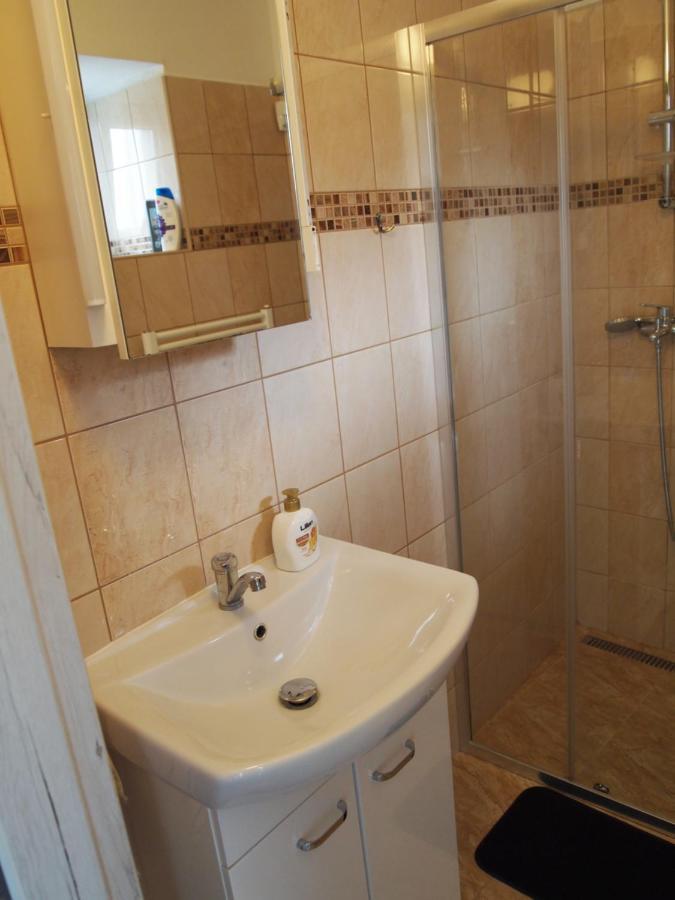 Apartman Gutino تشسكه تربوفه المظهر الخارجي الصورة