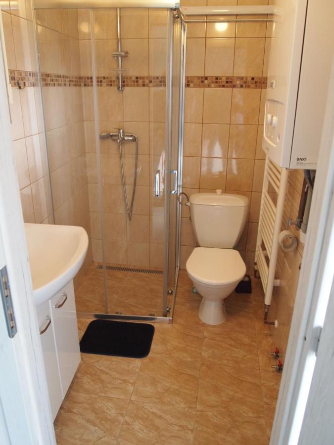 Apartman Gutino تشسكه تربوفه المظهر الخارجي الصورة