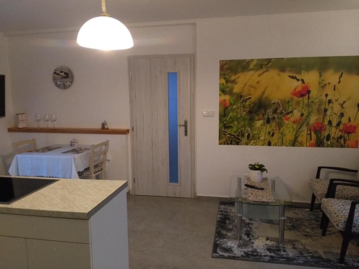 Apartman Gutino تشسكه تربوفه المظهر الخارجي الصورة