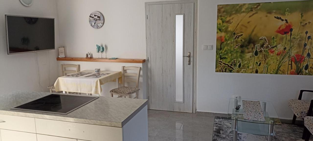 Apartman Gutino تشسكه تربوفه المظهر الخارجي الصورة