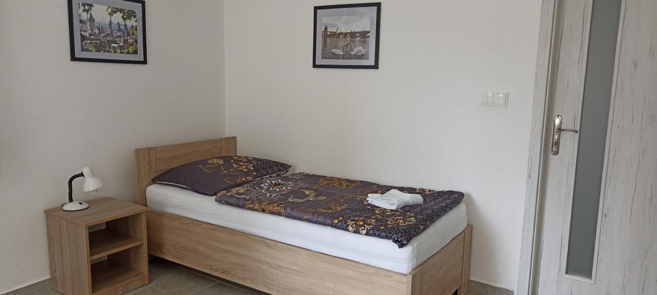 Apartman Gutino تشسكه تربوفه المظهر الخارجي الصورة